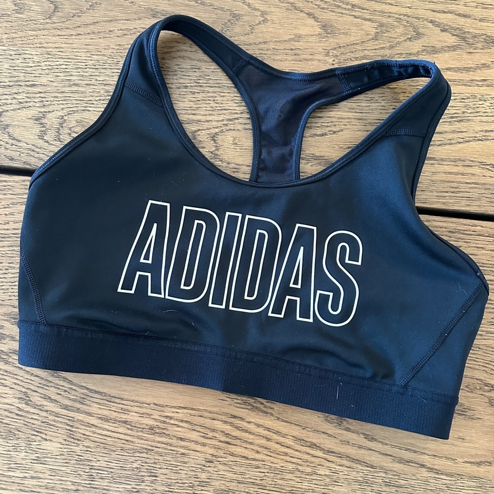 Adidas sports bra